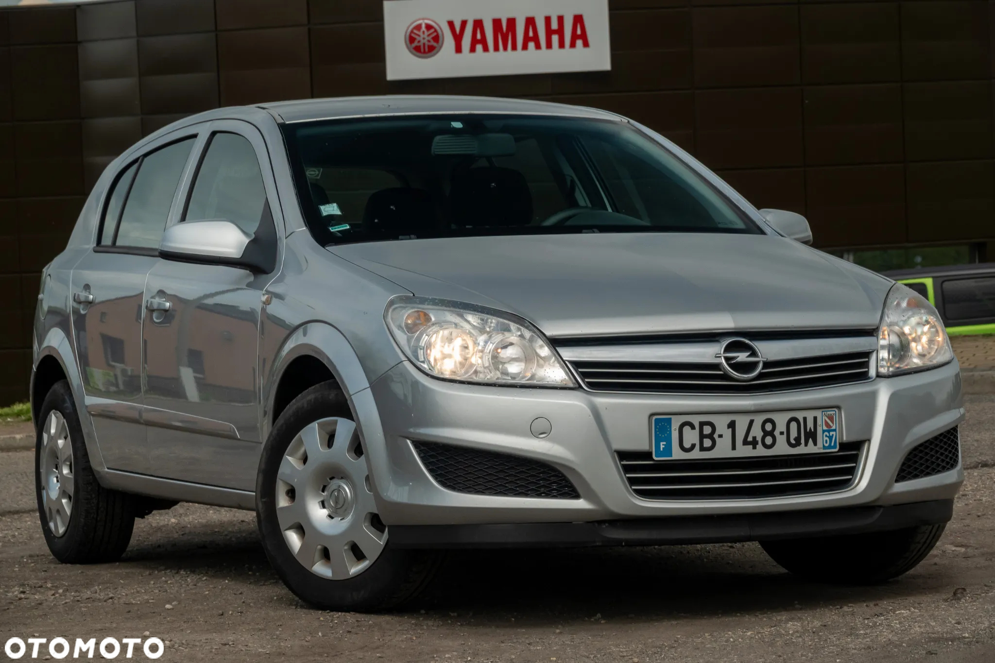 Opel Astra - 2