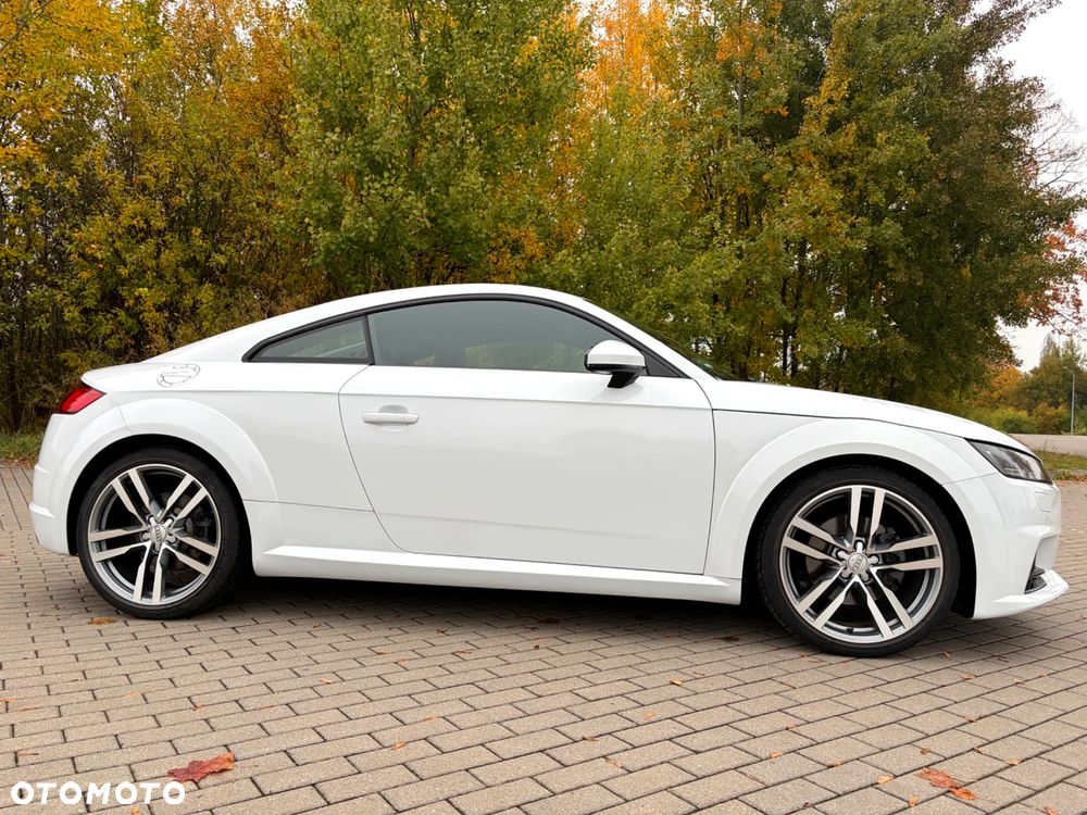 Audi Tt Coupé 2016 photo 3
