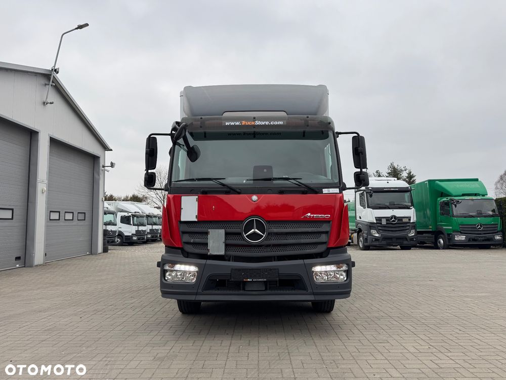 Mercedes-Benz ATEGO - 17
