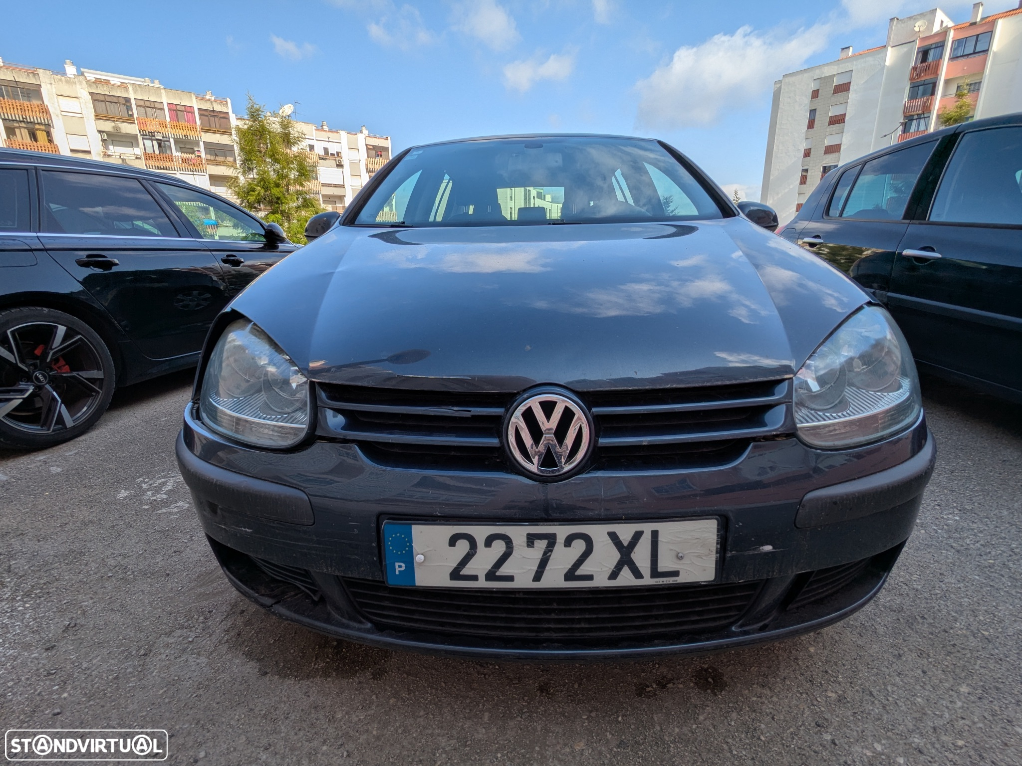 VW Golf 1.4 FSi Confortline - 7