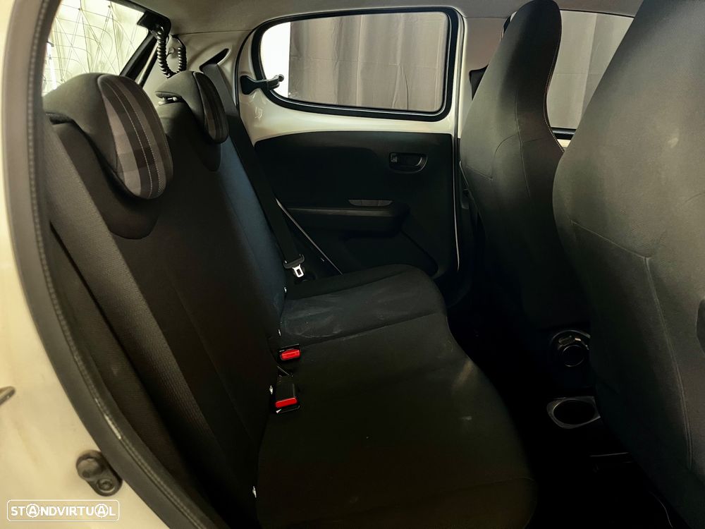 Peugeot 108 1.0 VTi Active - 14