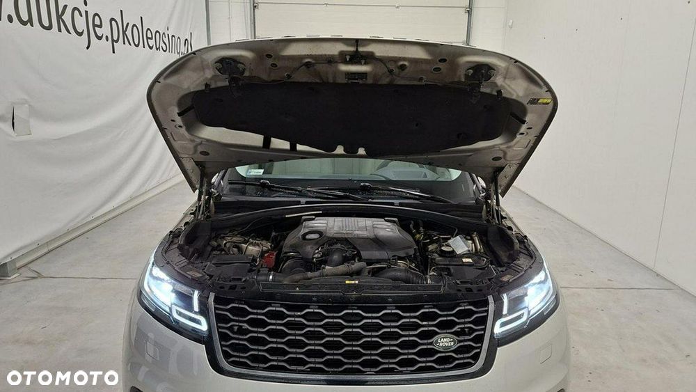 Land Rover Range Rover Velar - 11
