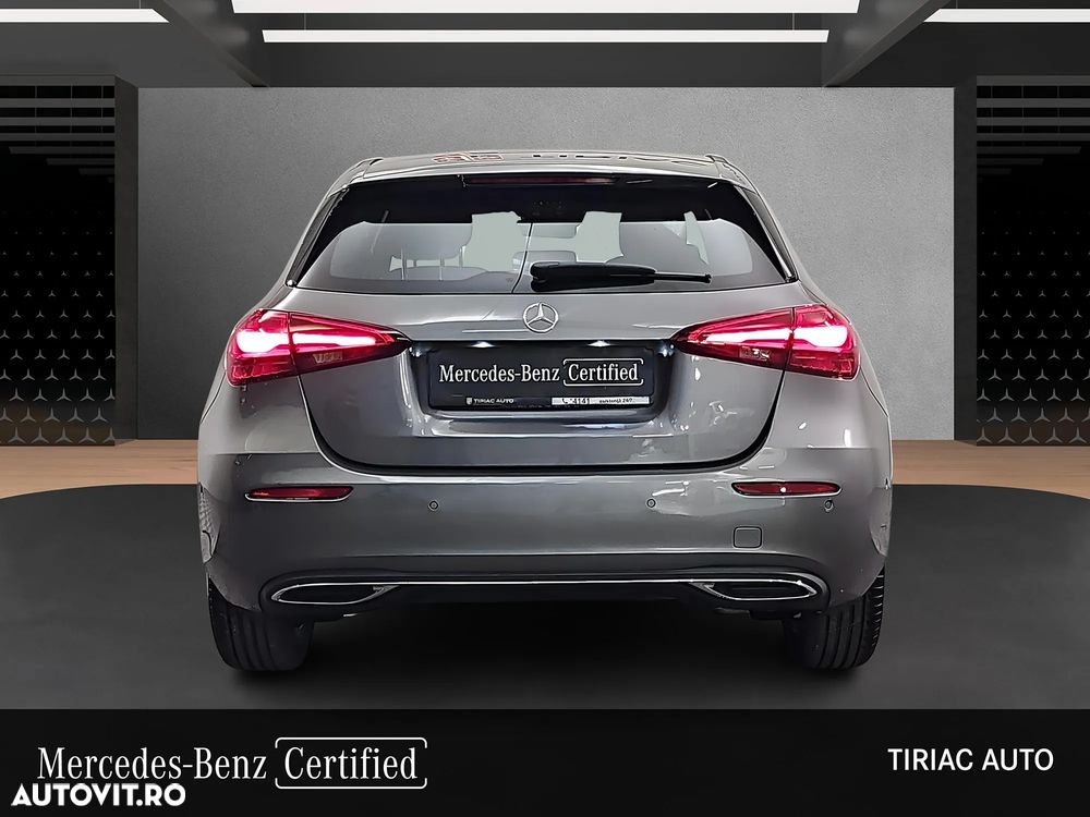 Mercedes-Benz 180 7G-DCT - 5