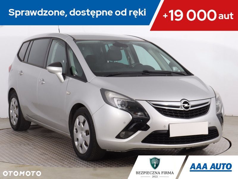Opel Zafira - 2