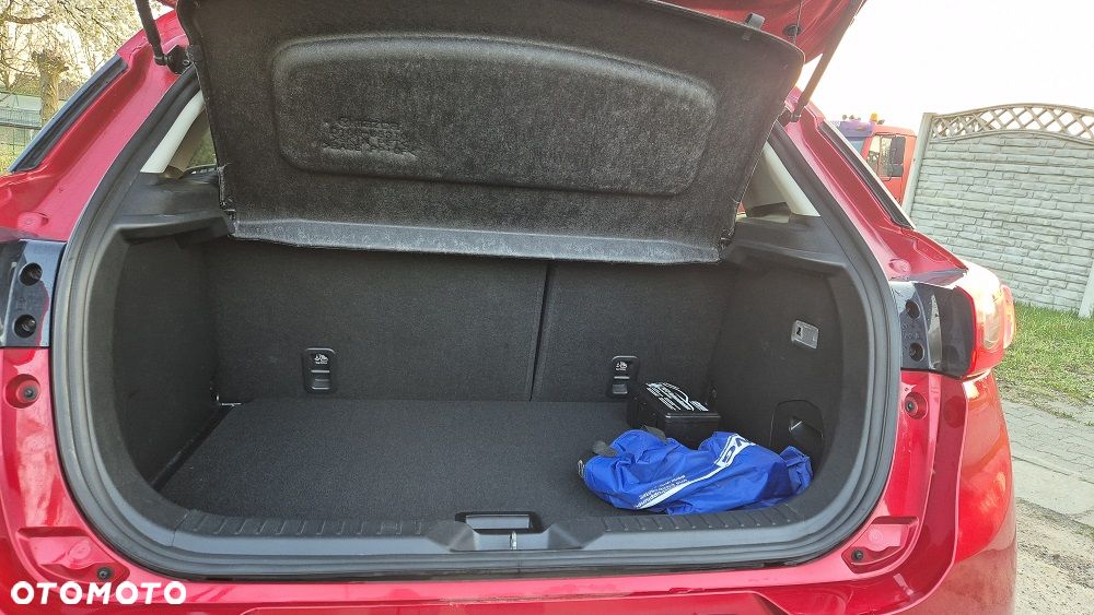 Mazda CX-3 SKYACTIV-G 150 i-ELOOP AWD m Technik Packet KANGEI - 14