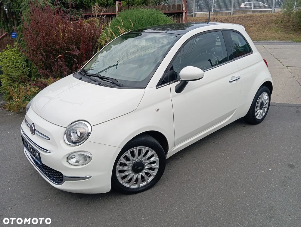 Fiat 500 1.2 8V Anniversario - 1