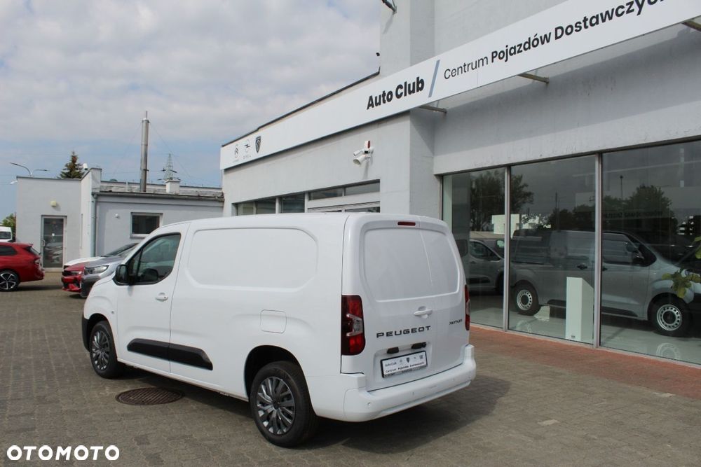 Peugeot Partner - 13