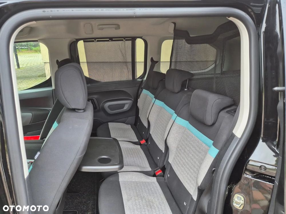 Citroën Berlingo XL 1.5 BlueHDI Feel Pack S&S (7-os.) - 12