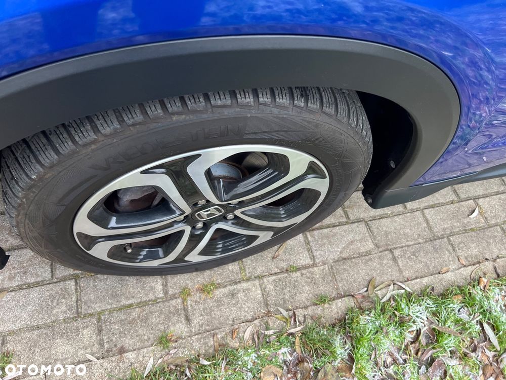 Honda HR-V 1.5 Executive (ADAS) - 27