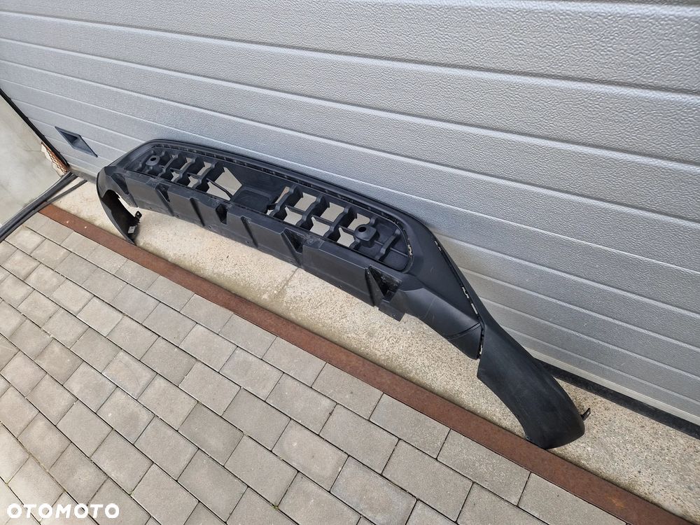 ZDERZAK PRZEDNI DOLNY, SPOILER FORD KUGA MK3 LIFT 2024-- ACTIVE X - 2