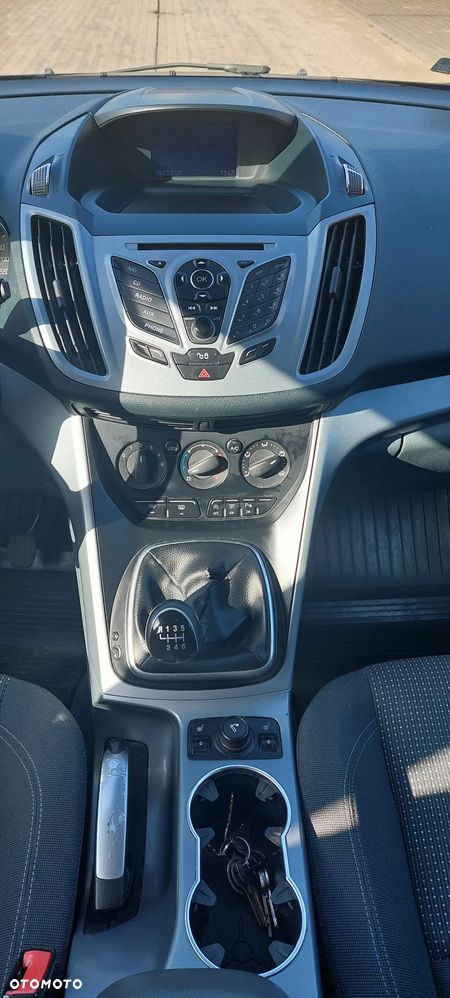 Ford C-MAX 1.0 EcoBoost Start-Stopp-System Champions Edition - 9