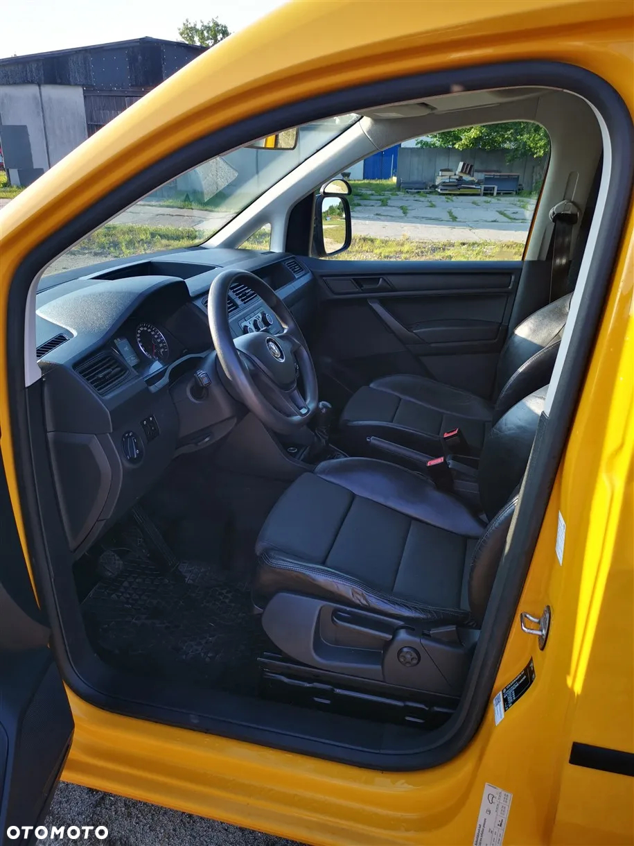 Volkswagen Caddy - 19