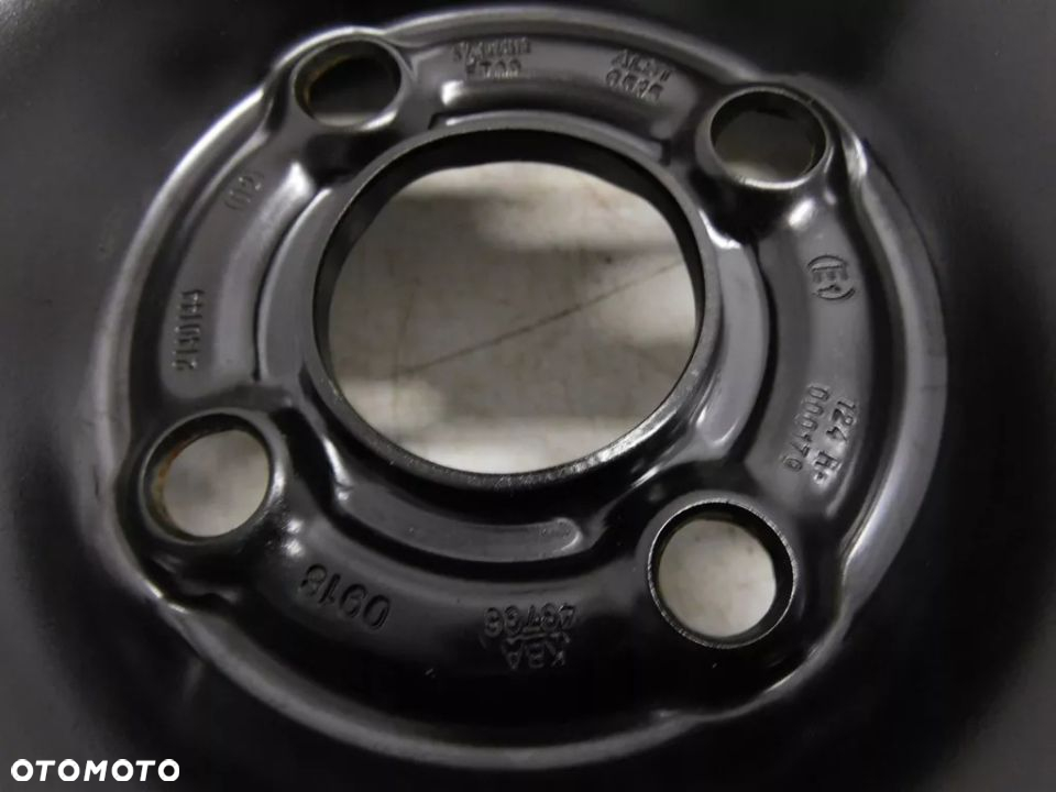 FELGI 14 SPARK KALOS AVEO ADAM CORSA D CZUJNIKI - 8