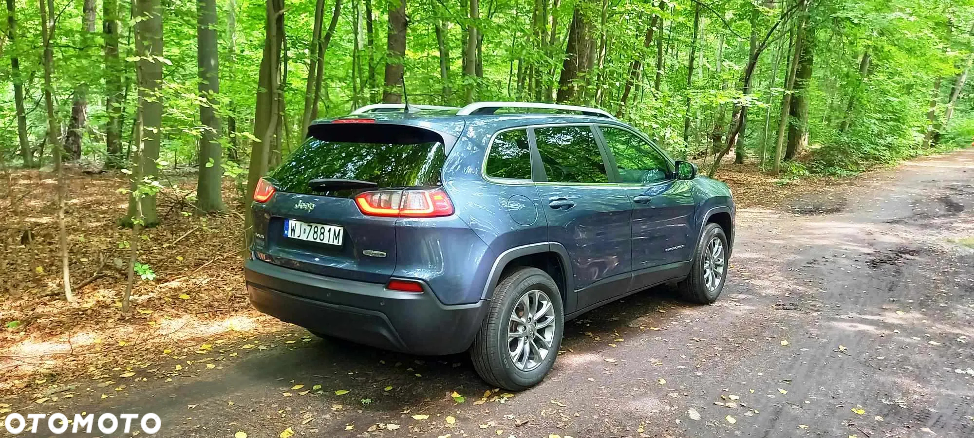 Jeep Cherokee - 6
