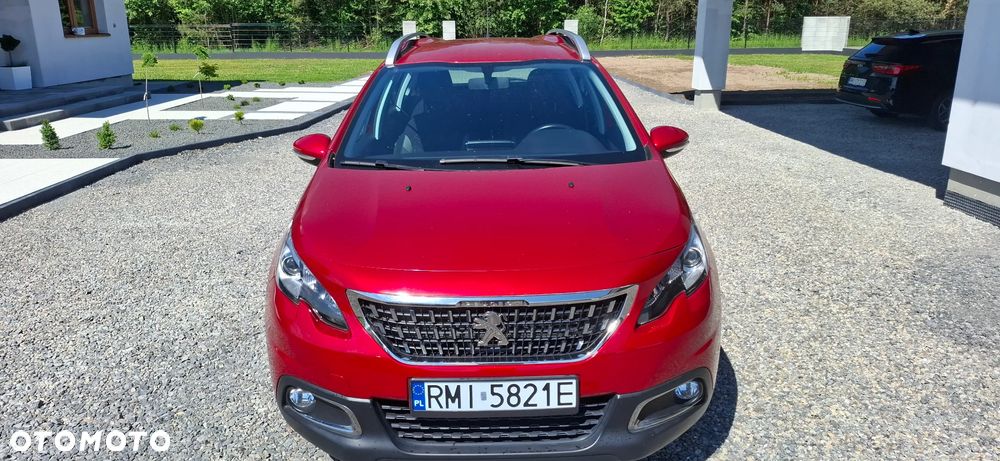 Peugeot 2008 PureTech 82 Style - 2
