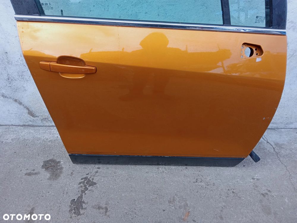 OPEL MOKKA 12-19 DRZWI PRZEDNIE PRZÓD - 8