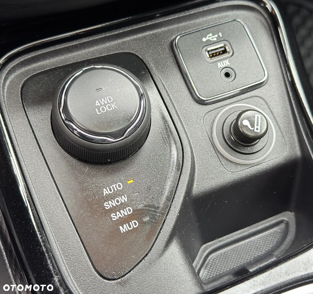Jeep Compass 2.0 MultiJet Active Drive Automatik Limited - 19