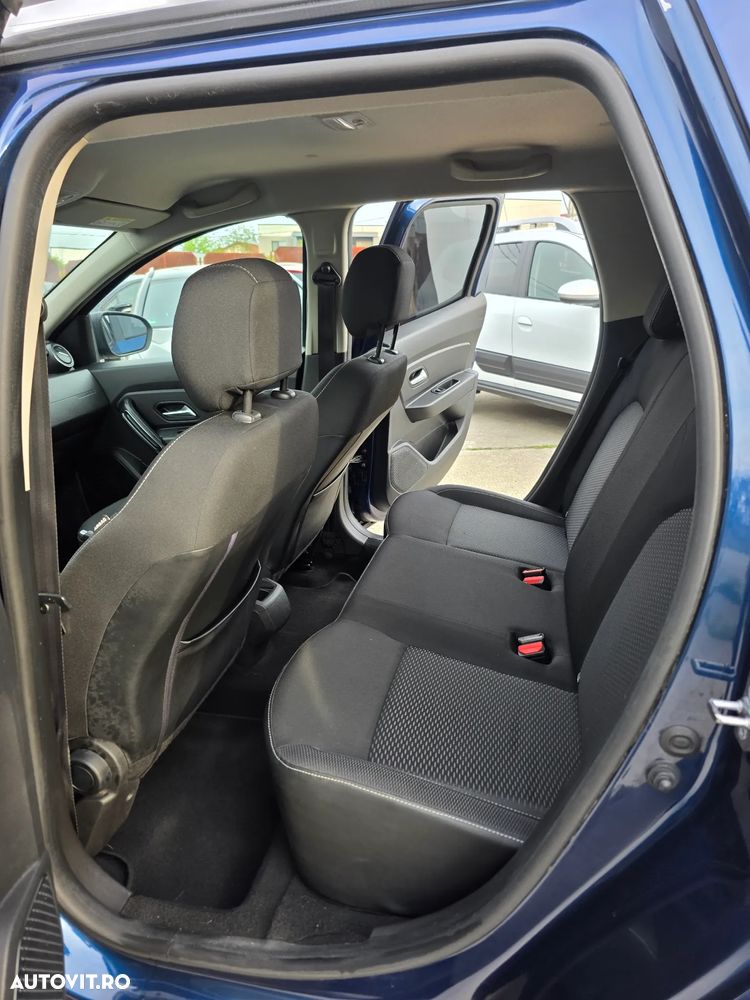 Dacia Duster 1.5 dCi 4x2 Laureate - 14