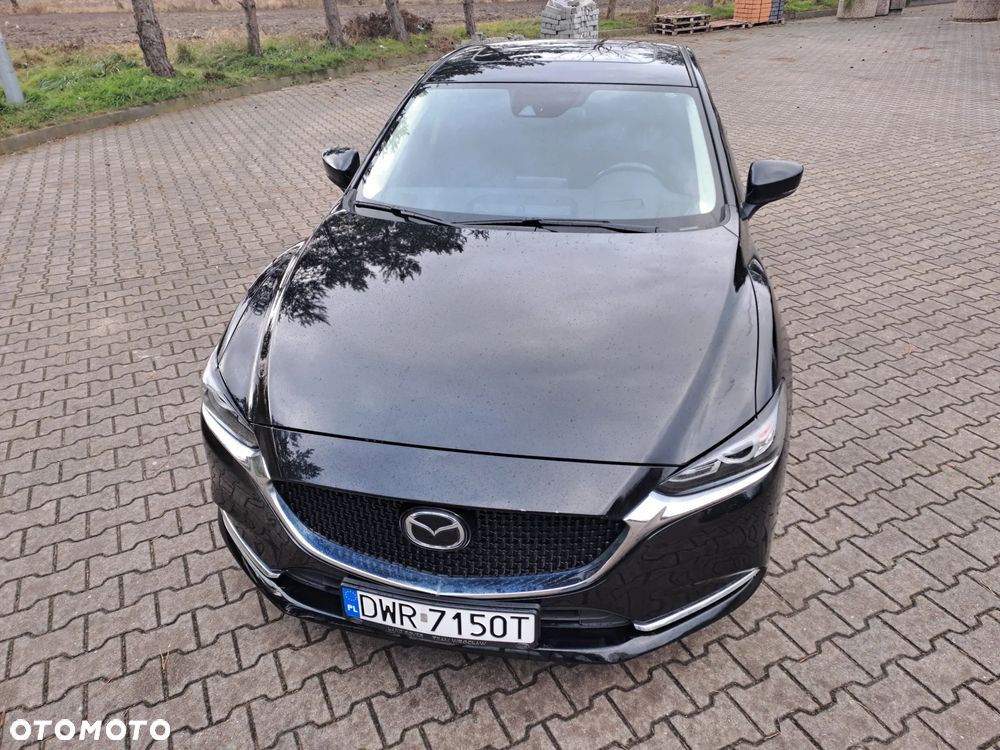 Mazda 6 - 1