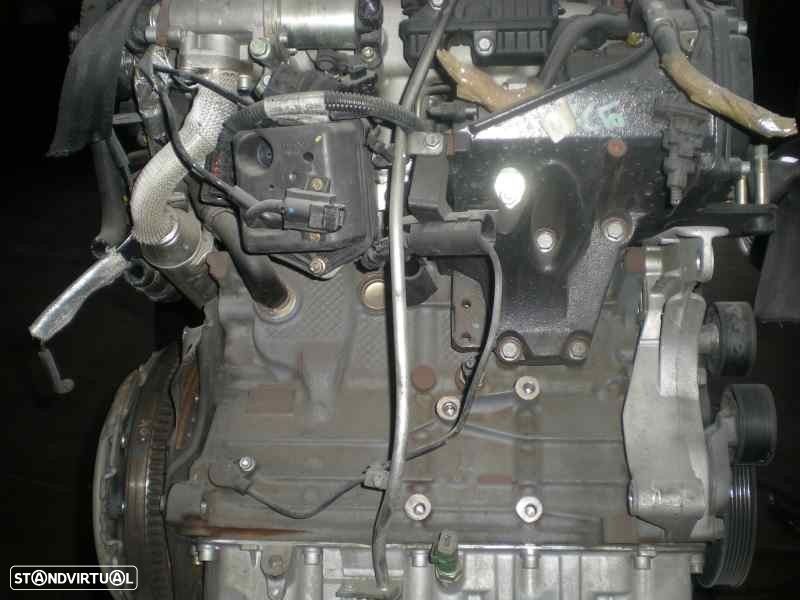 MOTOR COMPLETO FIAT STILO 2001 - 4