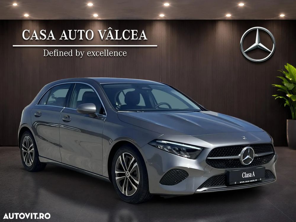 Mercedes-Benz A 180 MHEV 7G-DCT - 8