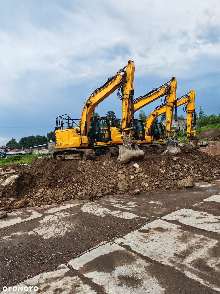JCB 140 XLC - 4