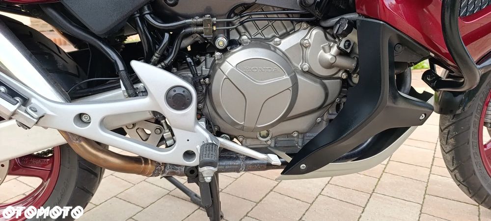 Honda Varadero - 27