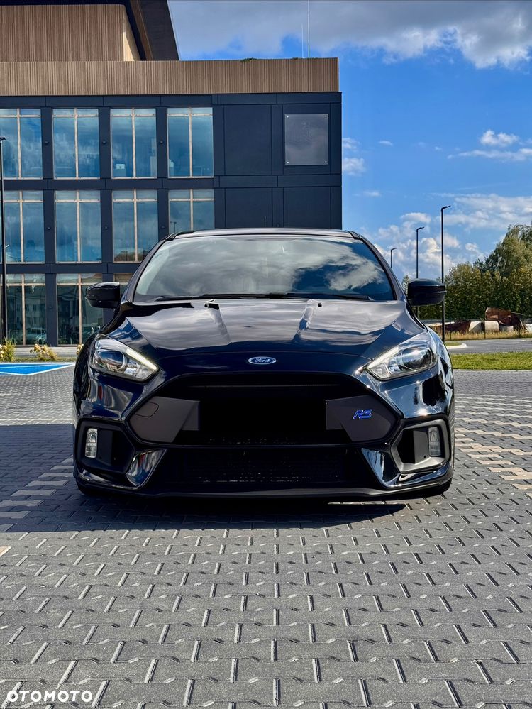 Ford Focus 2.3 EcoBoost RS - 10