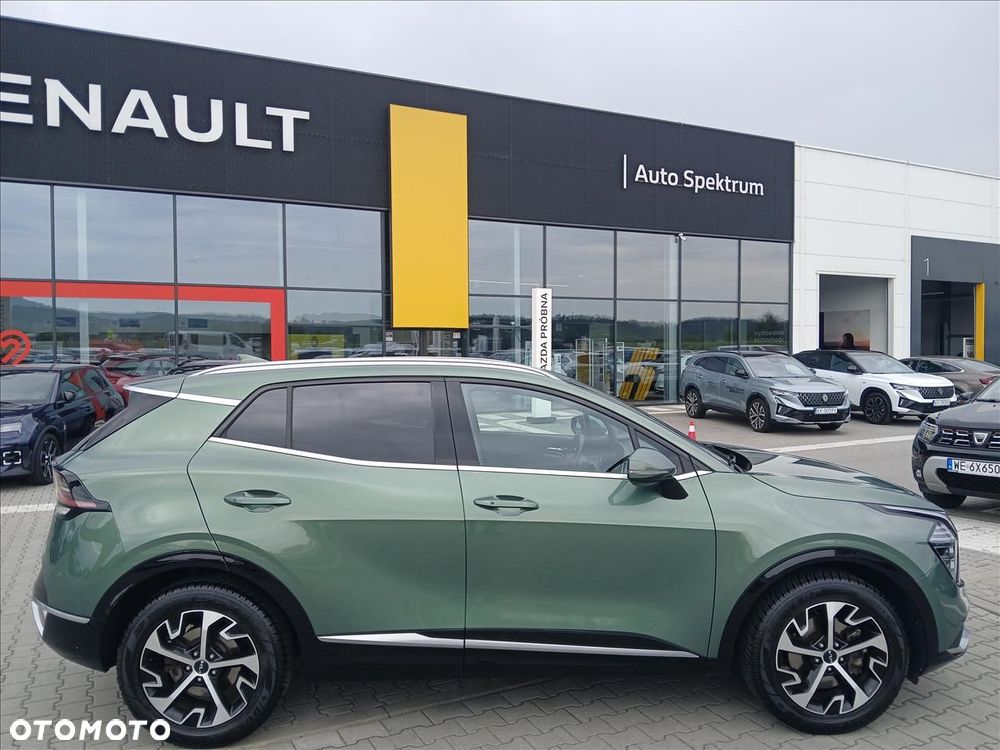 Kia Sportage 1.6 T-GDI HEV L 2WD - 5