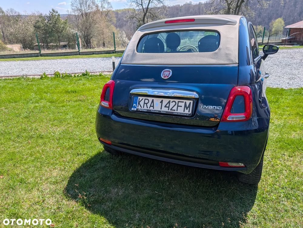 Fiat 500 1.0 GSE Hybrid Dolcevita - 6