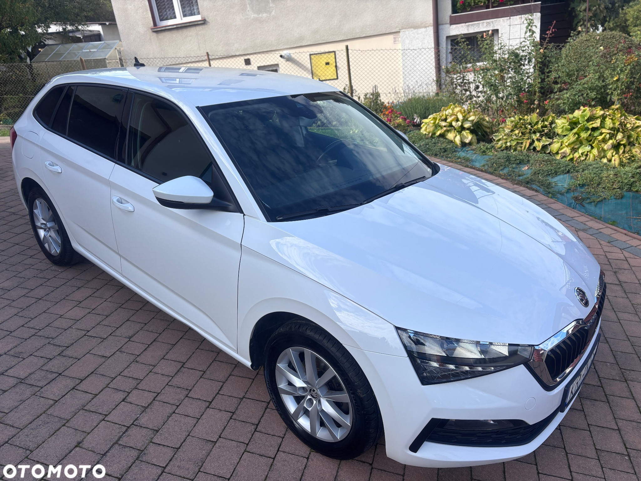 Skoda Scala 1.0 TSI Ambition - 28