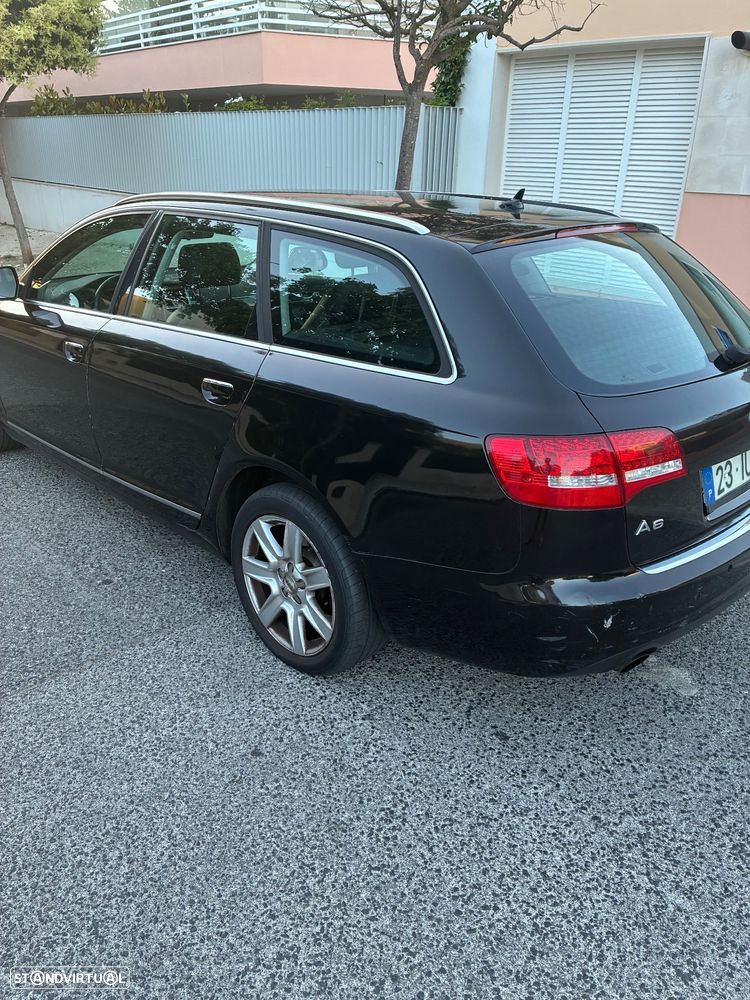Audi A6 Avant 2.0 TFSi Sport Multitronic - 6