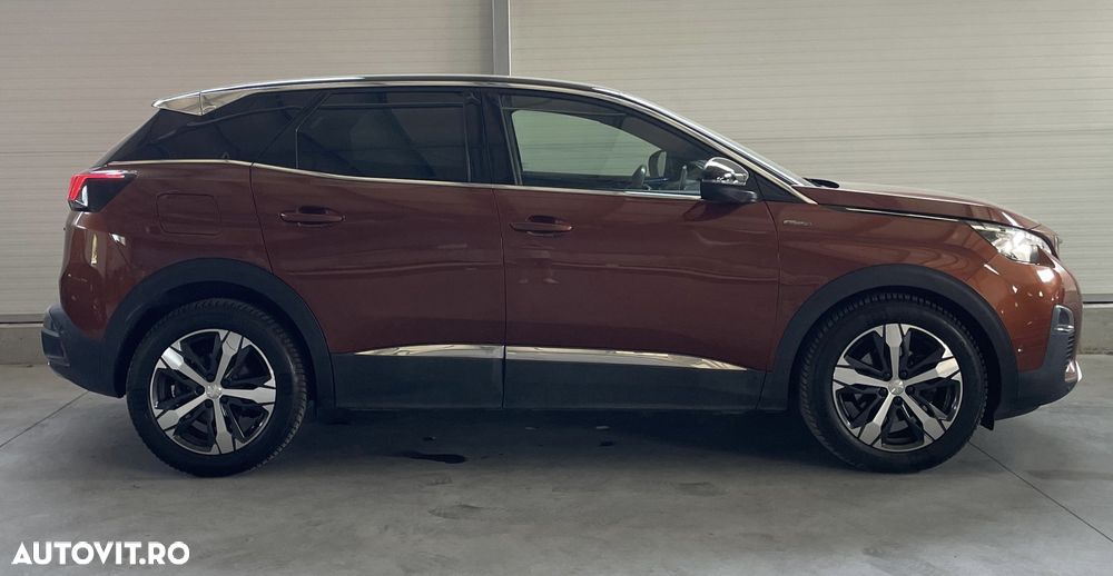 Peugeot 3008 1.6 THP EAT6 GT-Line - 8