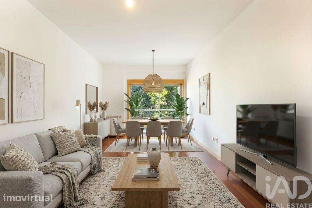 Duplex T1 em Campanhã de 82,1 m2 - Grande imagem: 2/30