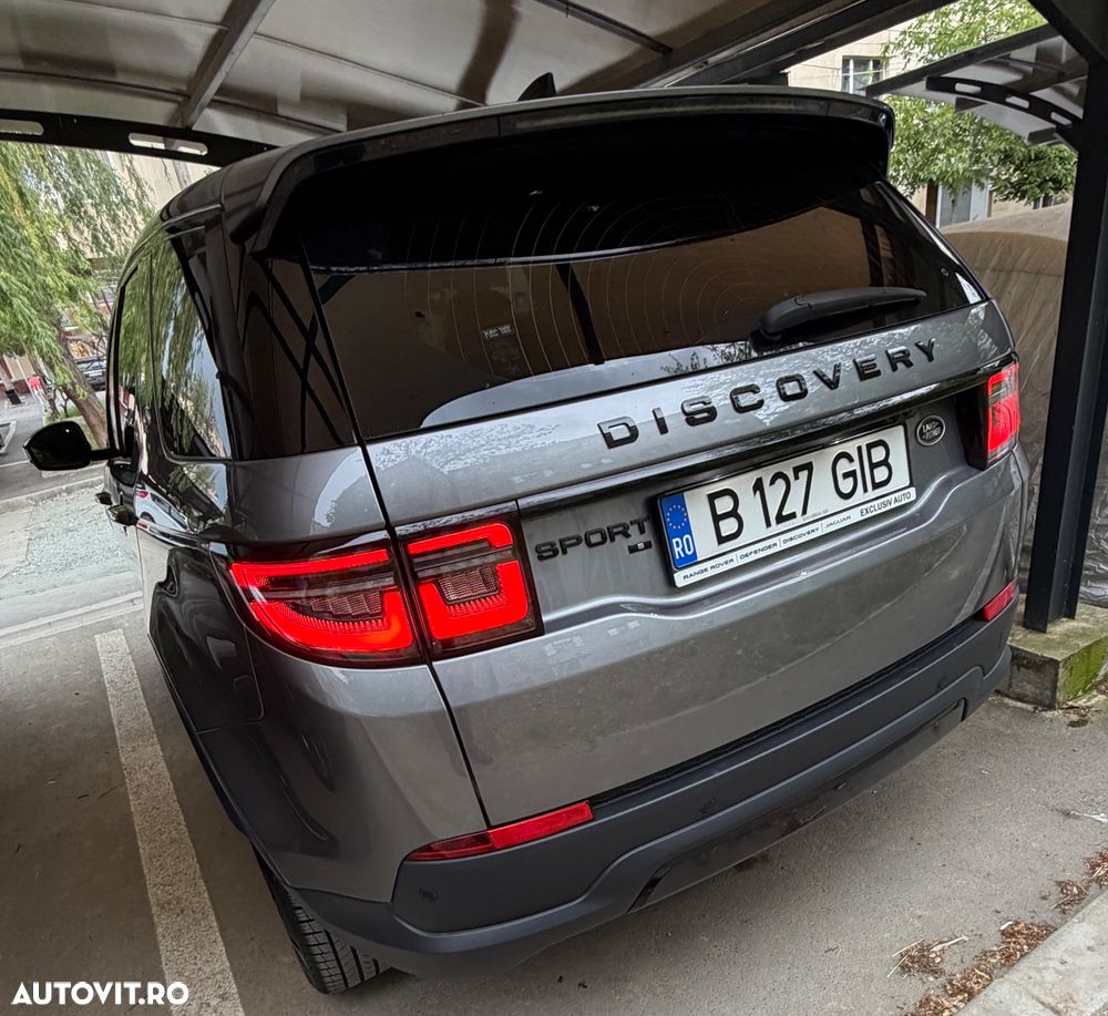 Land Rover Discovery Sport 2.0 D150 MHEV SE - 13
