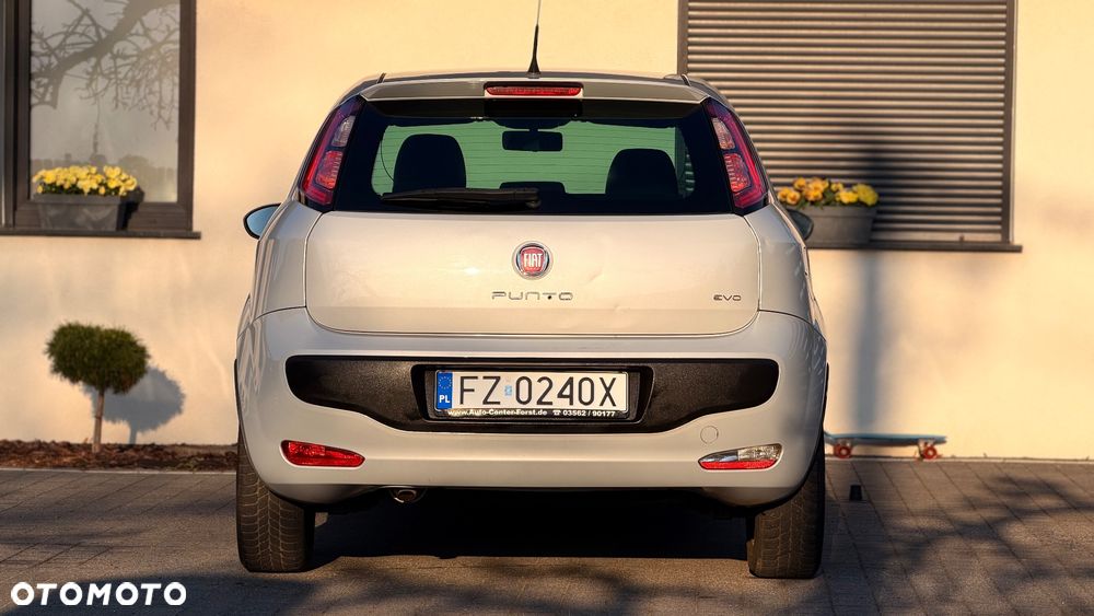 Fiat Punto Evo 1.4 8V Active - 6