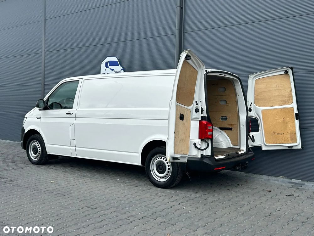 Volkswagen Transporter T6 Lift L2H1 Long 2.0 TDI 150KM **200tyś. km.**Klima**3 osobowy**2017R** - 7