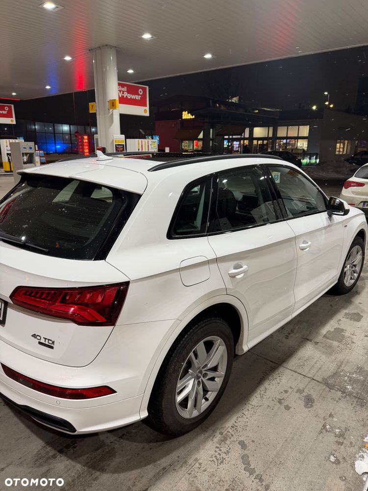 Audi Q5 40 TDI Quattro S tronic - 2