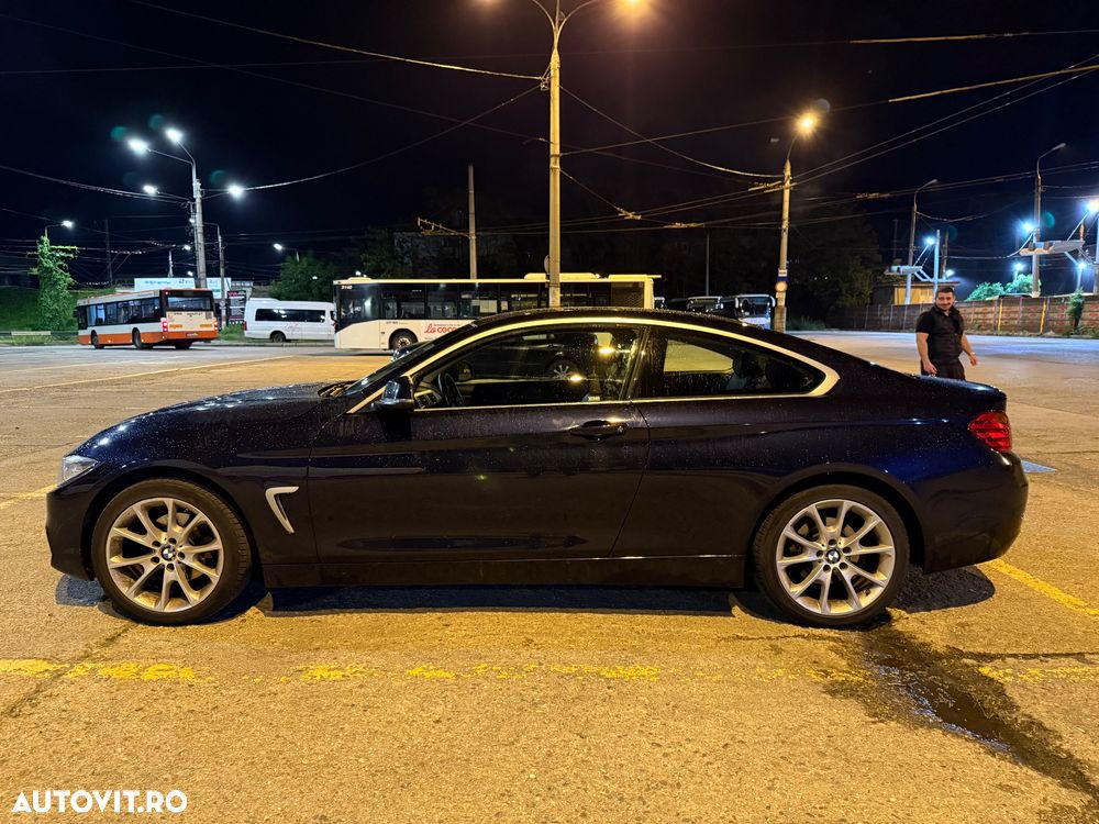 BMW Seria 4 420d xDrive Aut. - 11