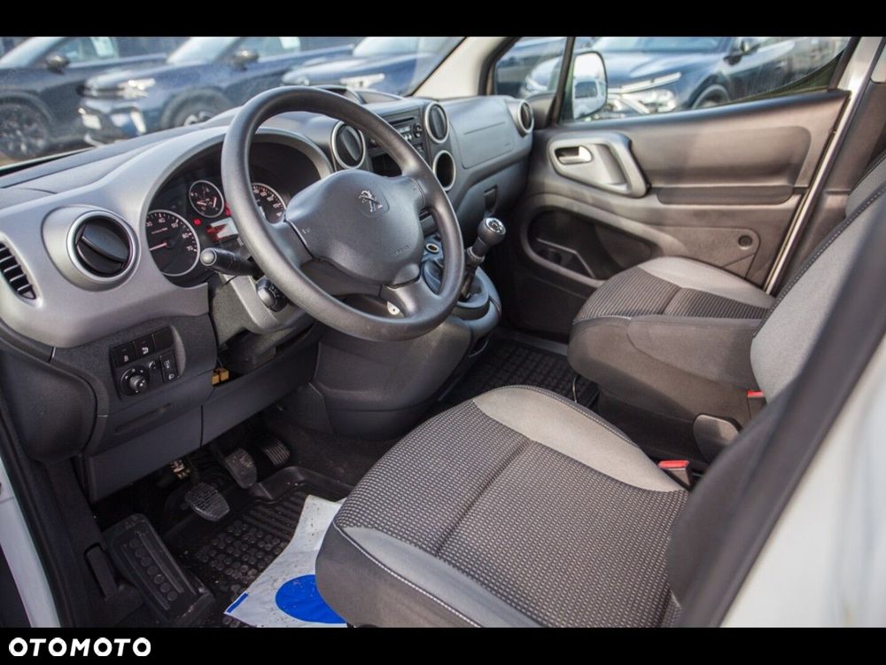 Peugeot Partner - 9