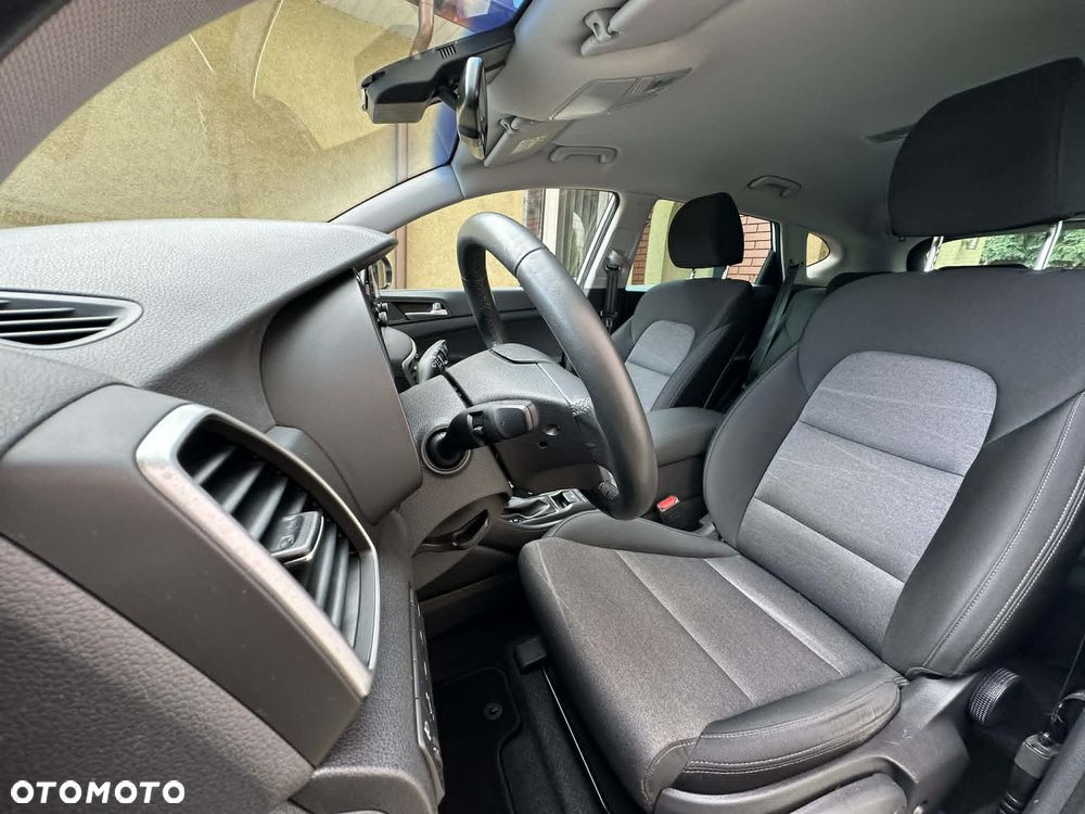 Hyundai Tucson 1.6 CRDi 48V-Hybrid 2WD DCT Prime - 20