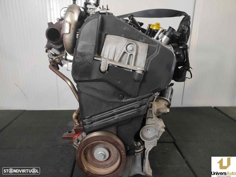 MOTOR COMPLETO NISSAN MICRA V 2017 -K9K628 - 1