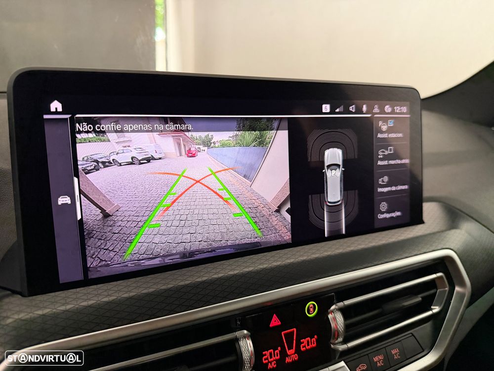 BMW X3 30 e xDrive Pack M - 25