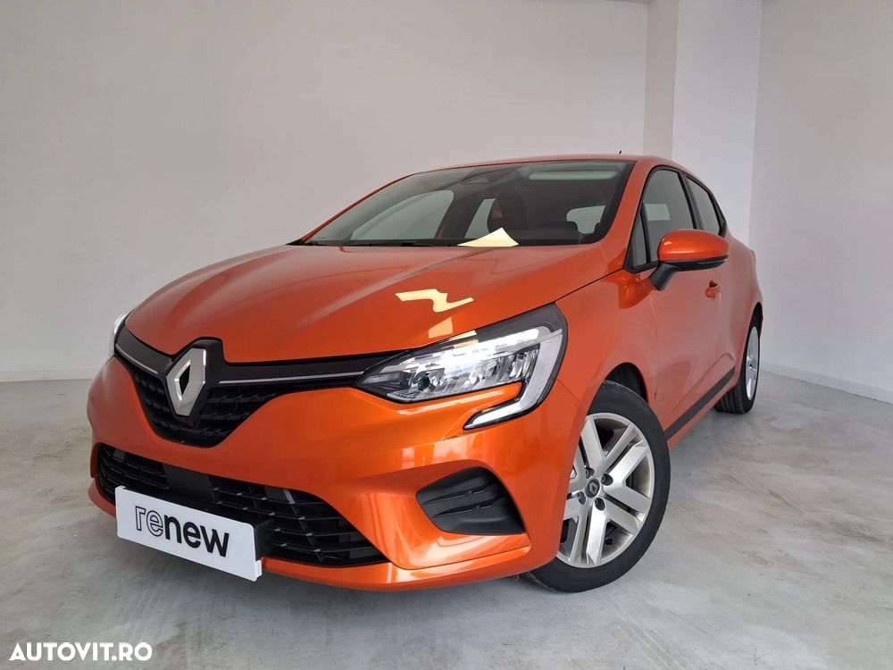 Renault Clio V 1.0 TCe Zen - 25