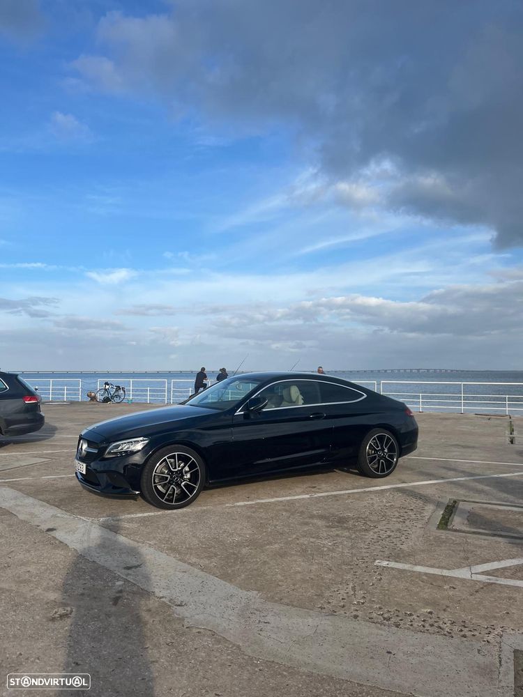 Mercedes-Benz C 200 - 10