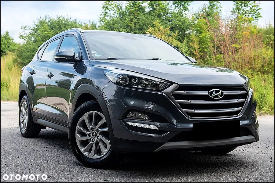 Hyundai Tucson - 1