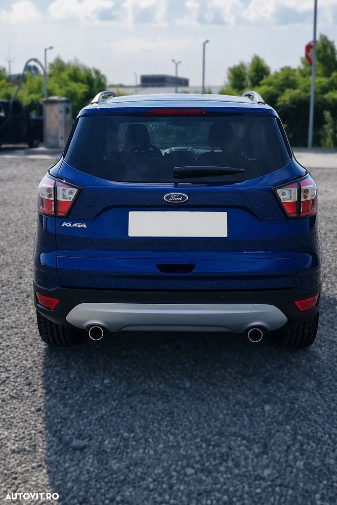Ford Kuga 2.0 TDCi Powershift 4WD Titanium - 6