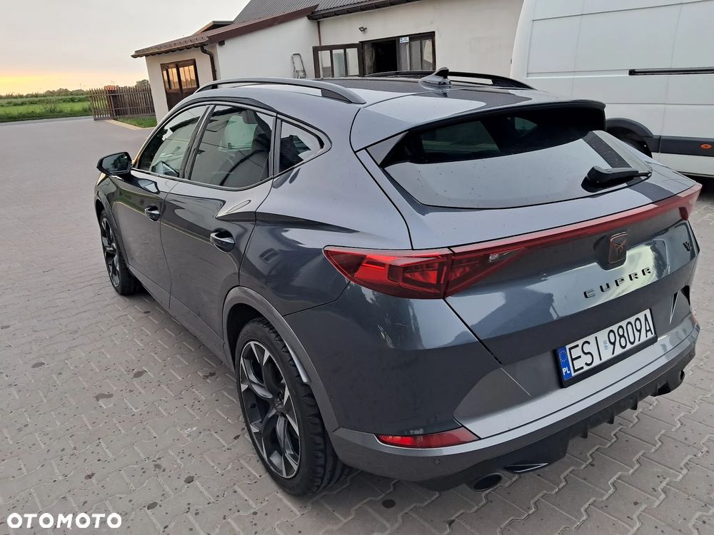 Cupra Formentor 2.0 TSI VZ DSG - 5