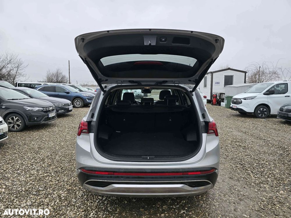 Hyundai Santa Fe - 7