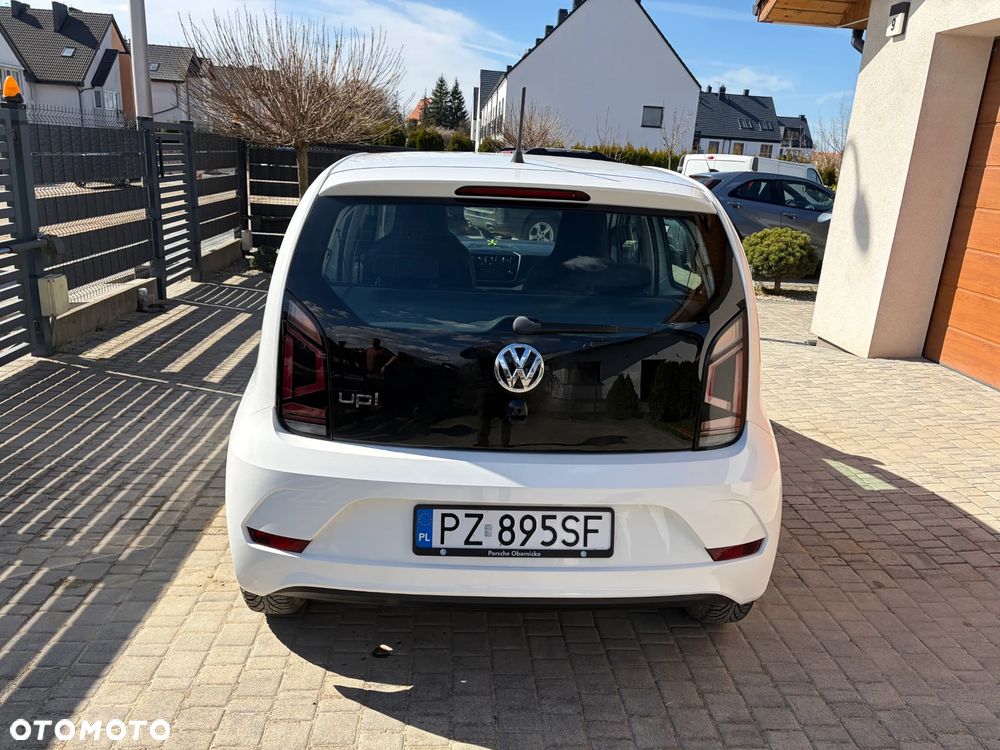 Volkswagen up! 1.0 move - 6